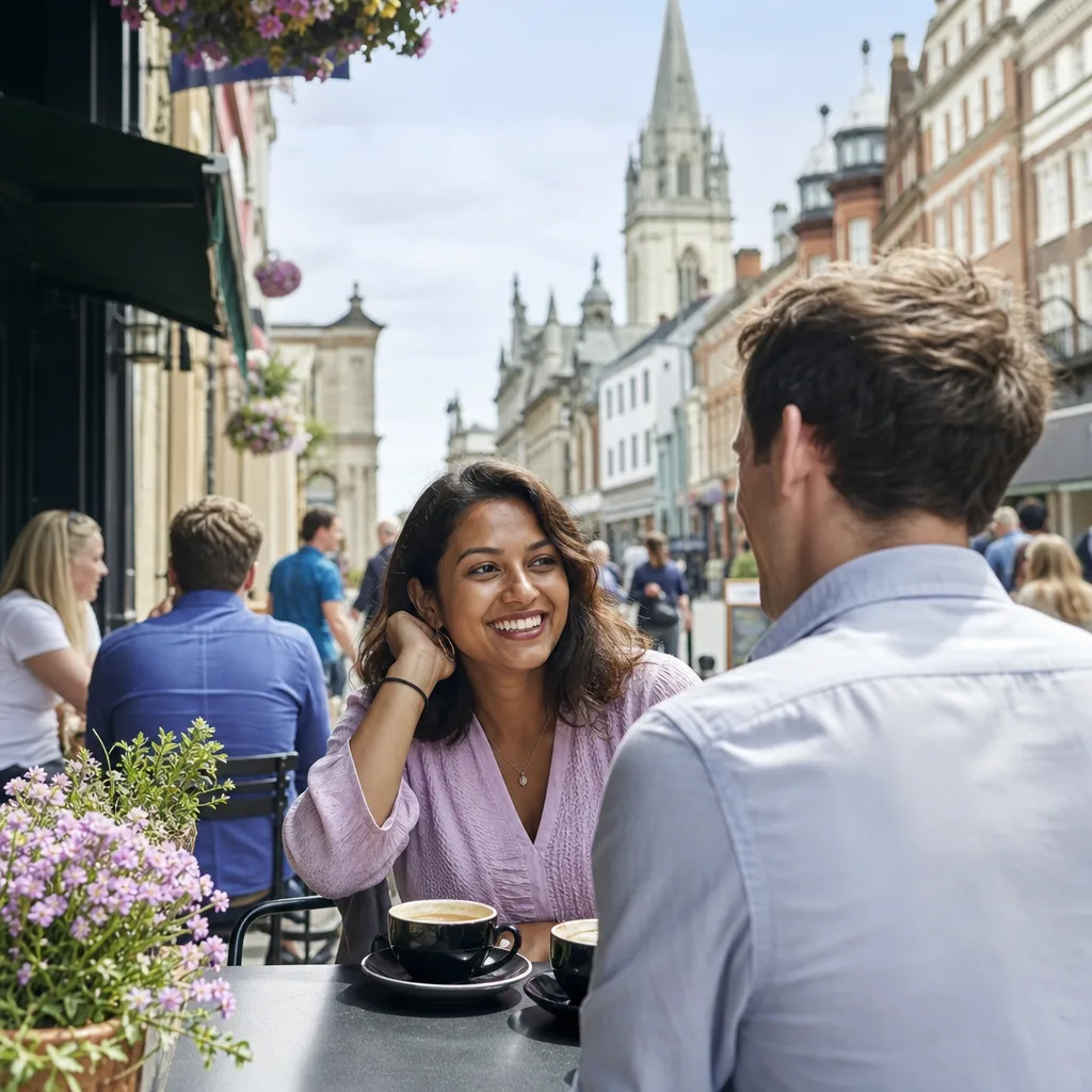 Dating In Leicester